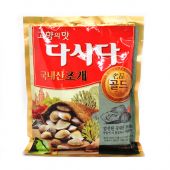 CJ Dasida Clam Soup Stock 다시다 국내산 조개