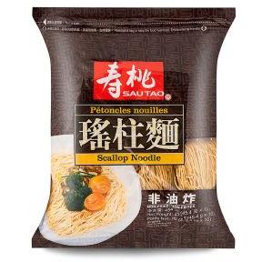 Sau Tao Scallop Noodles &lpar;Thin&rpar; 壽桃牌 瑤柱幼麵