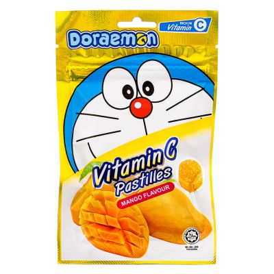 Big Foot Doraemon Vitamin C Pastilles &lpar;Mango Flavour&rpar;
