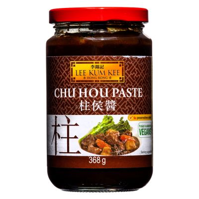 Lee Kum Kee Chu Hou Paste &lpar;李錦記柱候醬&rpar;