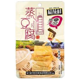 DHC Steamed Tofu Snack &lpar;Spicy&rpar; 稻花村 蒸豆腐 &lpar;香辣味&rpar;