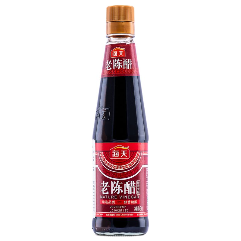 Click Here To Enlarge This Photo Of HD Old Vinegar 海天 老陳醋