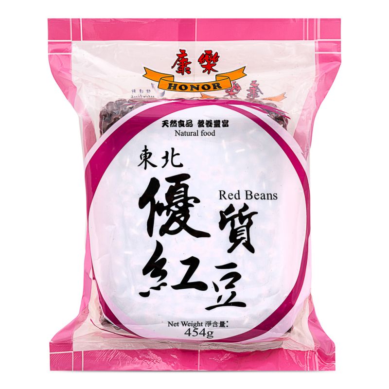 Click Here To Enlarge This Photo Of Honor Red Bean 康樂 東北優質紅豆