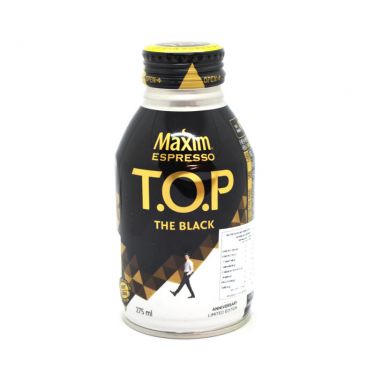 Click Here To Enlarge This Photo Of Maxim T&period;O&period;P Black Coffee