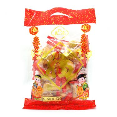 Click Here To Enlarge This Photo Of Crispy Cookies &lpar;So Kwok&rpar; 酥角