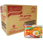 Indomie Mi Goreng Stir-Fry Noodles Box &lpar;40pcs&rpar;