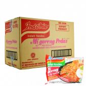 Indomie Mi Goreng Stir-Fry Spicy Noodles Box &lpar;40pcs&rpar;