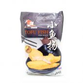 First Choice Tofu Fish &lpar;Fish Shape&rpar; &lpar;泰一 小魚揚&rpar;