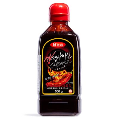 Woomtree Capsaicin Sauce 강캡사이신