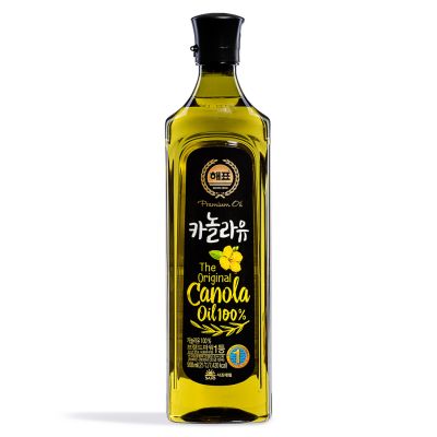 Ottogi Fresco Canola Oil 카놀라유