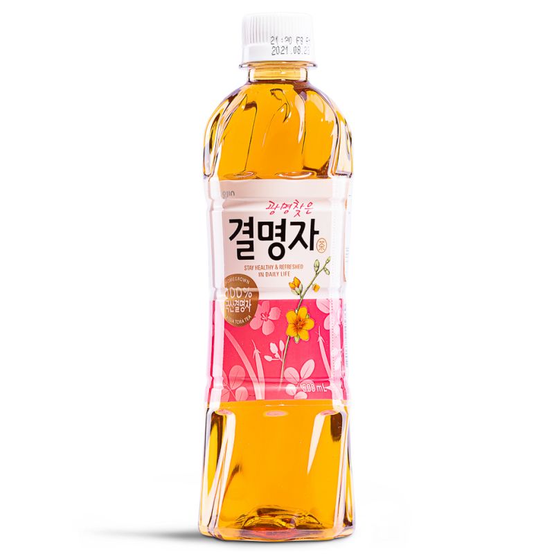 Click Here To Enlarge This Photo Of Woongjin Cassia Tora Tea 결명자