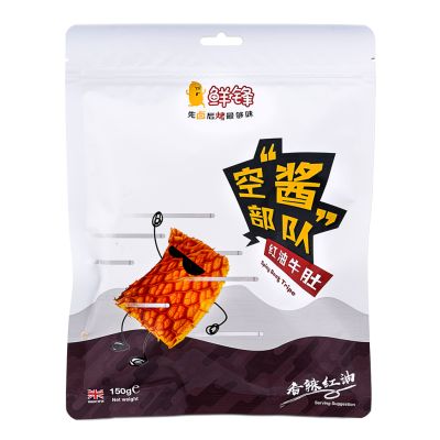 XF Spicy Beef Tripe 鮮鋒 紅油牛肚