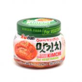 K-Eats Sliced Cabbage Kimchi For Vegetarian 맛김치