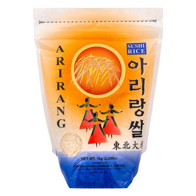 Arirang Korean Sushi Rice 東北大米 1kg