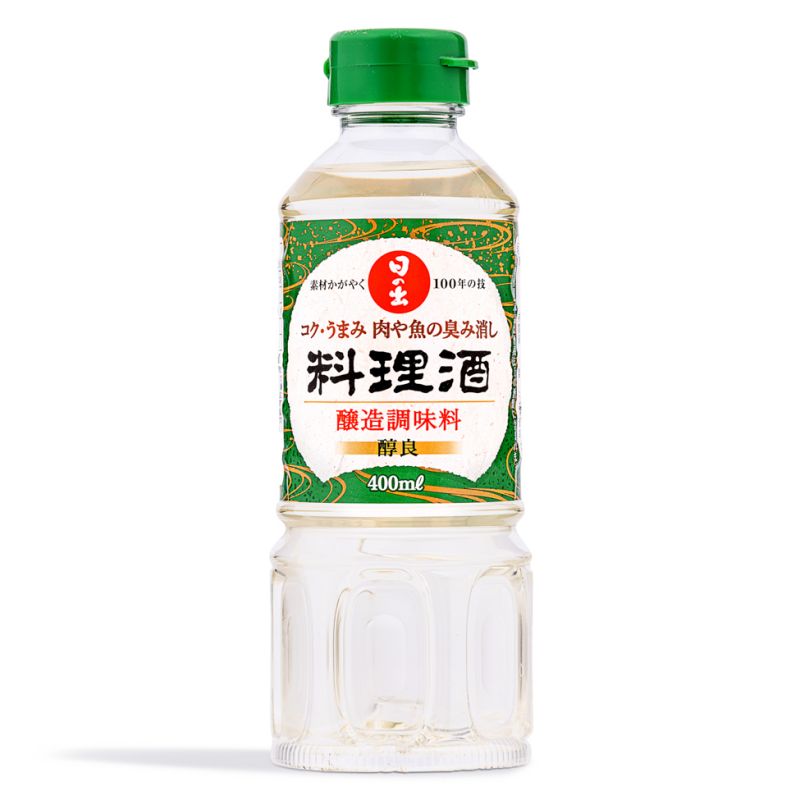 Click Here To Enlarge This Photo Of Hinode Ryorishu Rice Cooking Sake 日の出 料理酒