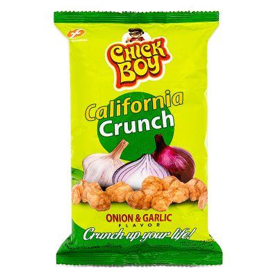 Centennial Chick Boy California Crunch &lpar;Onion & Garlic Flavour&rpar;