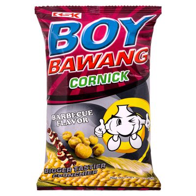Boy Bawang Cornick &lpar;Barbecue Flavour&rpar;