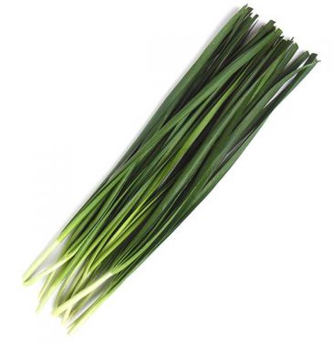 Click Here To Enlarge This Photo Of Chinese Chives 新鮮中國韭菜 100g