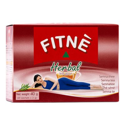 Fitne Herbal Infusion Senna Tea