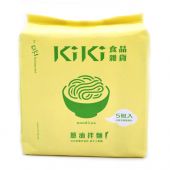 Kiki Dried Noodle &lpar;Shallot Oil&rpar; 淇淇 蔥油拌麵