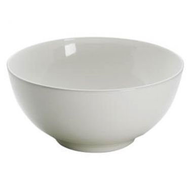 Click Here To Enlarge This Photo Of 7' White Soup Bowl