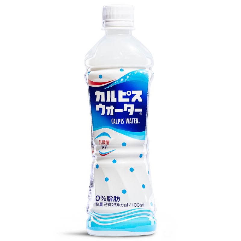 Click Here To Enlarge This Photo Of Calpis Water &lpar;Bottle&rpar; 可爾必思水 &lpar;樽裝&rpar;