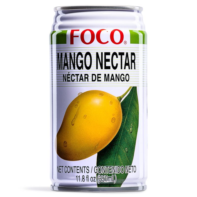 Click Here To Enlarge This Photo Of Foco Mango Nectar