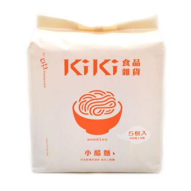 Click Here To Enlarge This Photo Of Kiki Noodles &lpar;Vinegar Flavour&rpar; 琪琪 小醋麵