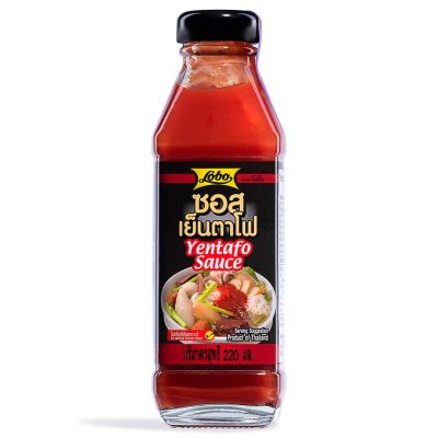 Lobo Yentafo Sauce &lpar;Fermented Red Soy Bean Sauce&rpar;