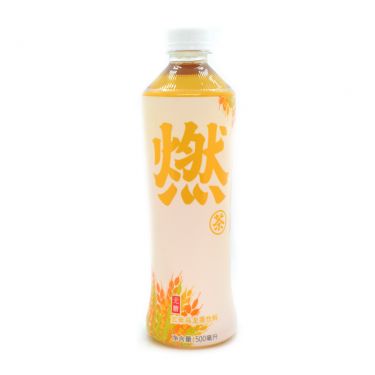 Click Here To Enlarge This Photo Of Genki Forest Burning Tea &lpar;Sugar Free Oolong Tea Drink Brown Rice Flavour&rpar; 元氣森林 燃茶 無糖玄米烏龍茶飲料