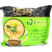 Soup Daren Pork Bone Noodle 湯達人 日式豚骨拉麵