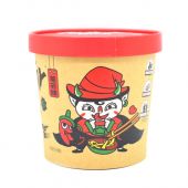 SZR Chilli Oil Noodle 食族人 紅油麵皮乾拌麵