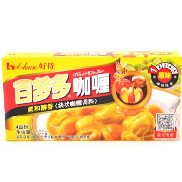 Click Here To Enlarge This Photo Of House Curry &lpar;Original&rpar; 百夢多咖喱 &lpar;原味&rpar;