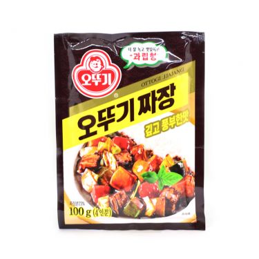 Click Here To Enlarge This Photo Of Ottogi Jjajang Powder 오뚜기 짜장