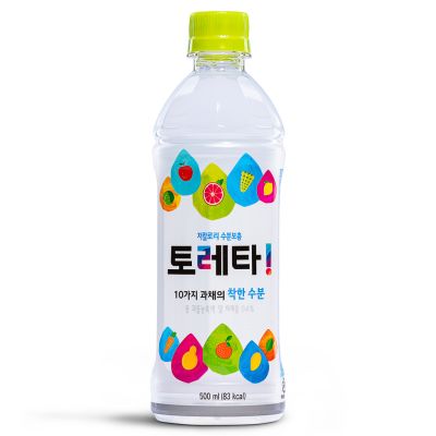 Toreta Hydration Drink &lpar;PET&rpar; 토레타
