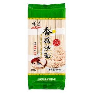 Nikko Mushroom Noodles 頂味 香菇拉麵