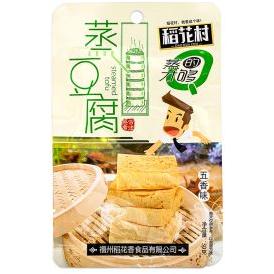 DHC Steamed Tofu Snack &lpar;Five Spice&rpar; 稻花村 蒸豆腐 &lpar;五香味&rpar;