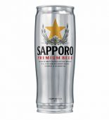 Sapporo Premium Beer &lpar;Can&rpar;