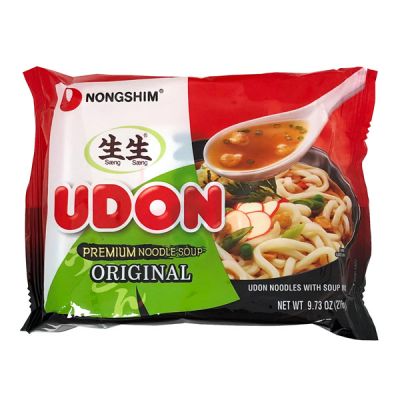 Nong Shim Saeng Saeng Udon Premium Noodle Soup &lpar;Original&rpar;