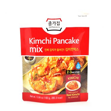 Click Here To Enlarge This Photo Of Jongga Kimchi Pancake Mix 김치전믹스