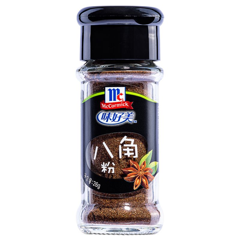 Click Here To Enlarge This Photo Of Mccormick Star Anise Ground 味好美 八角粉