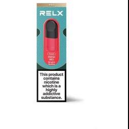 Relx E-Liquid Infinity Pods &lpar;Fresh Red&rpar;