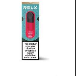 Relx E-Liquid Infinity Pods &lpar;Raspy Ruby&rpar;