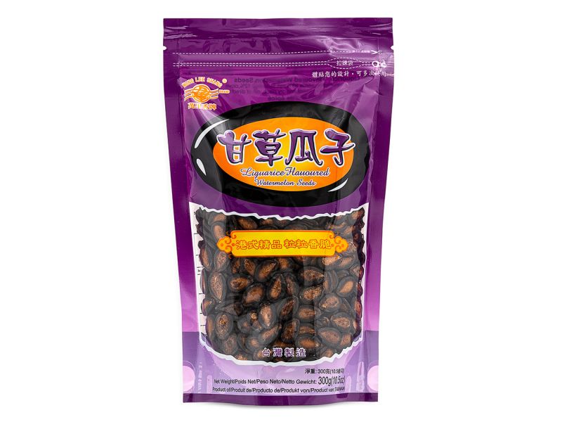 Click Here To Enlarge This Photo Of Mong Lee Shang Liquorice Watermelon Seeds 萬里香 甘草瓜子