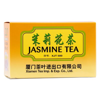Sea Dyke Jasmine Tea &lpar;20 Tea Bags&rpar; 海堤牌 茉莉花茶 &lpar;20包&rpar;