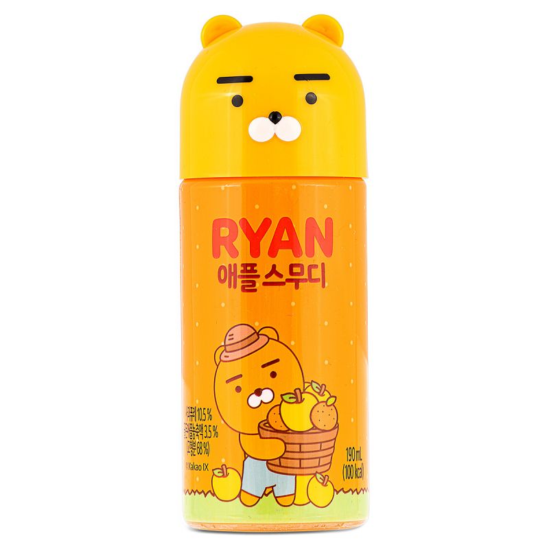 Click Here To Enlarge This Photo Of Kakao Ryan &lpar;Apple Smoothie&rpar; 애플스무디