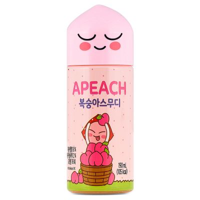 Kakao Apeach &lpar;Peach Smoothie&rpar; 복숭아스무디