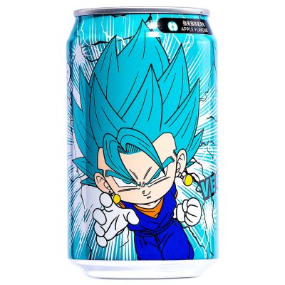 Ocean Bomb Dragon Ball Vegito Sparkling Water &lpar;Apple Flavour&rpar;