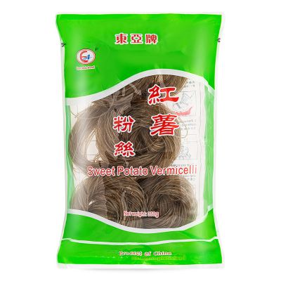 East Asia Sweet Potato Vermicelli &lpar;Round&rpar; 東亞牌 紅薯粉絲