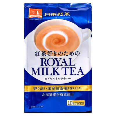 Nito Royal Milk Tea Powder ロイヤルミルクテイー